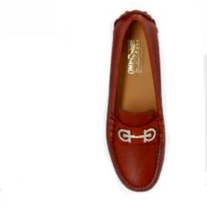 Ferragamo Odilia Driver Loafer